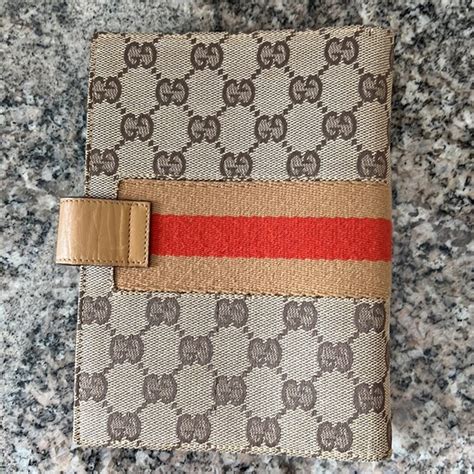 cover agenda gucci|gucci organizer.